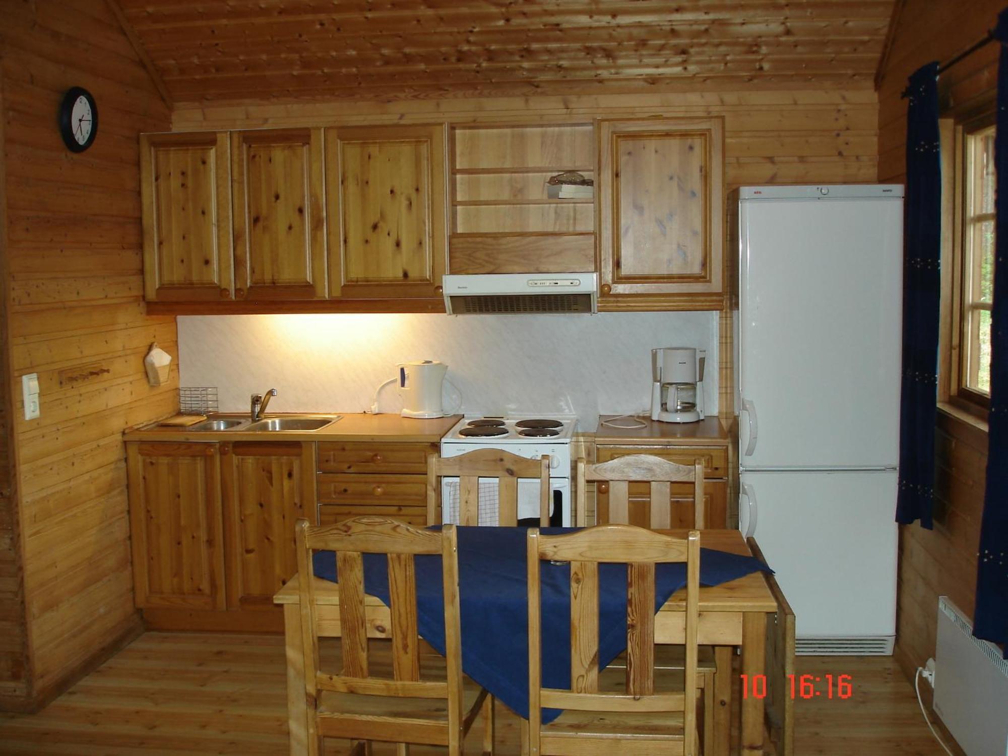 Sjoholt Camping Oda fotoğraf