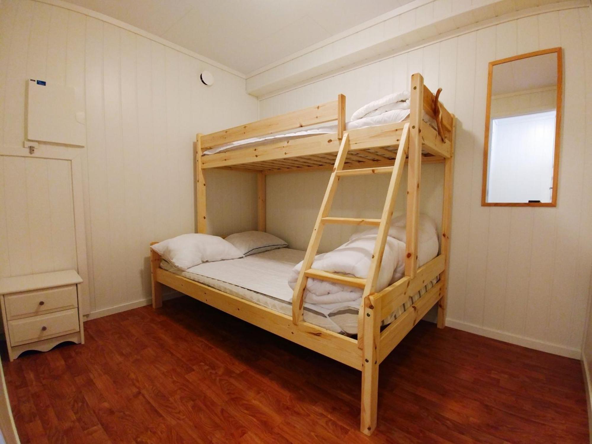 Sjoholt Camping Dış mekan fotoğraf