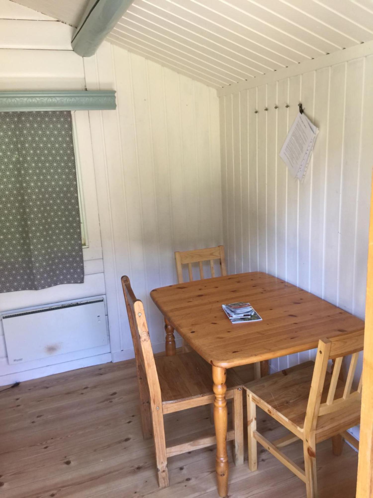 Sjoholt Camping Dış mekan fotoğraf