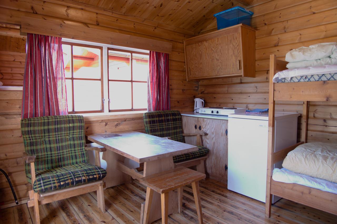 Sjoholt Camping Dış mekan fotoğraf