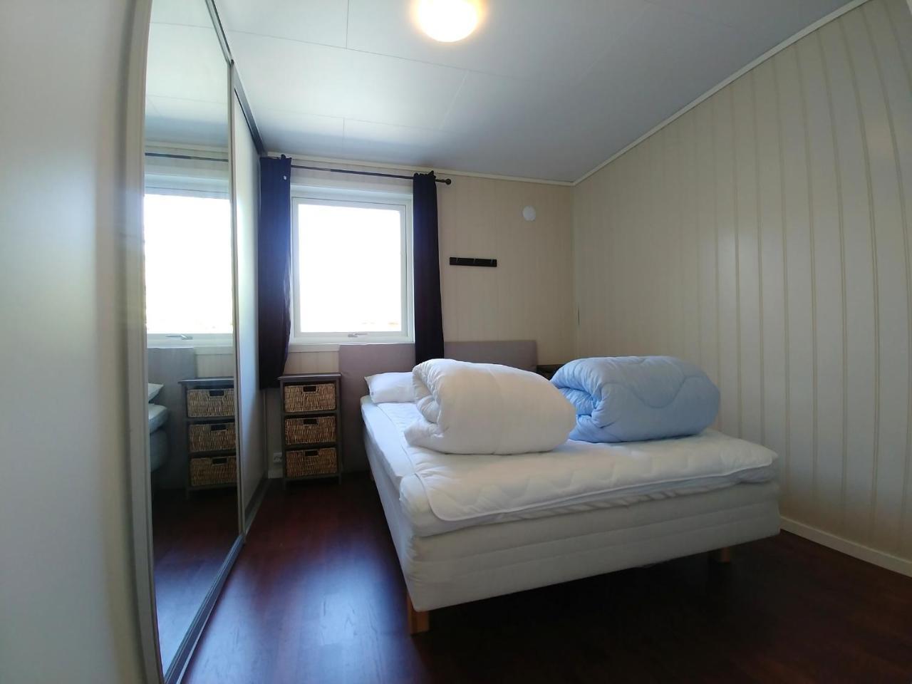 Sjoholt Camping Dış mekan fotoğraf