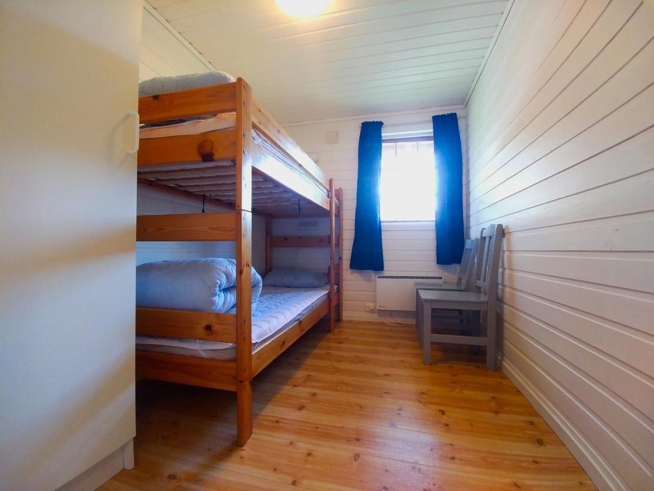 Sjoholt Camping Dış mekan fotoğraf