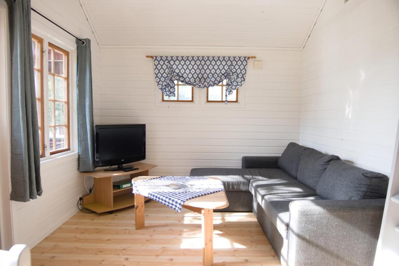 Sjoholt Camping Dış mekan fotoğraf