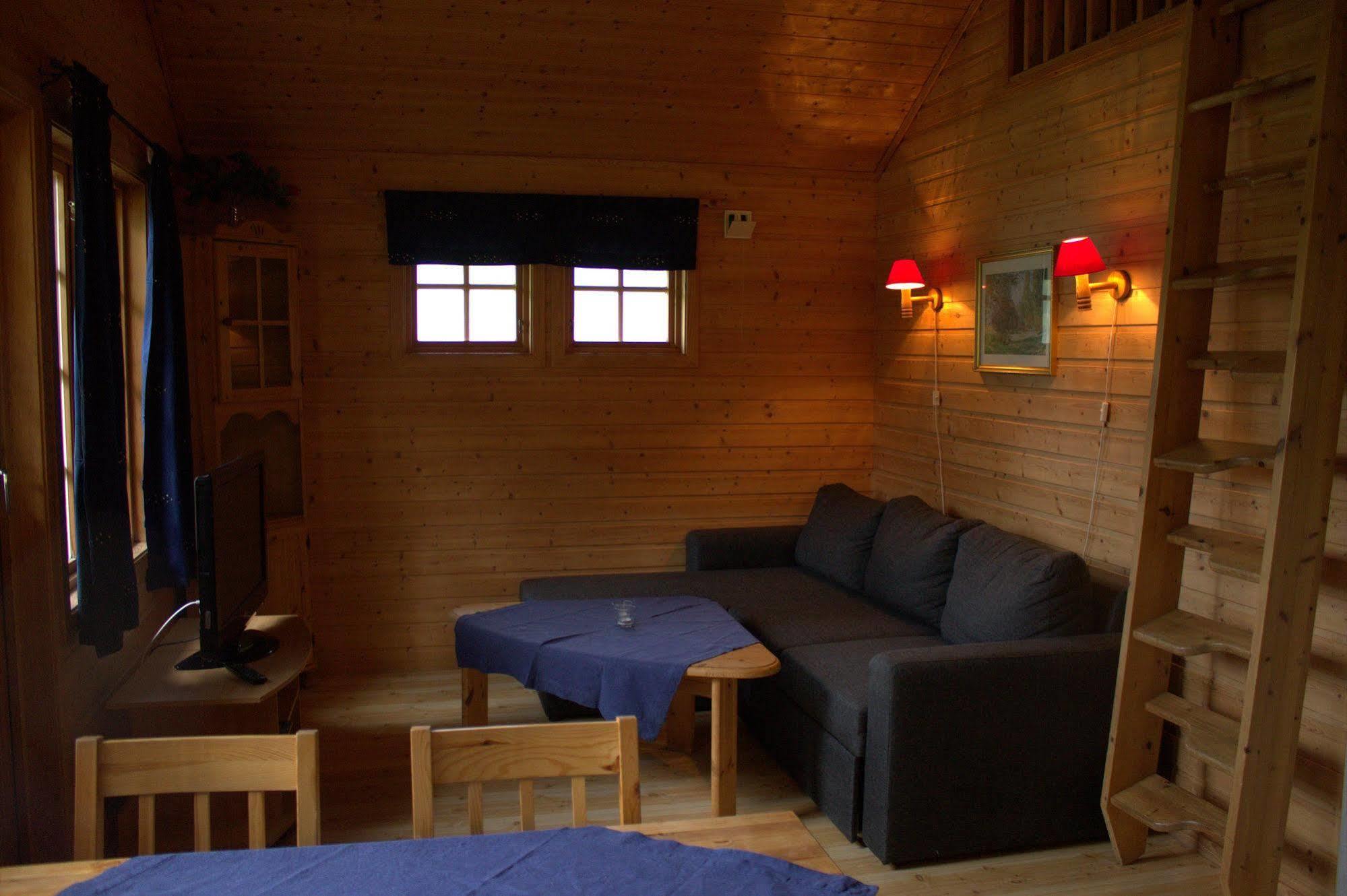 Sjoholt Camping Dış mekan fotoğraf