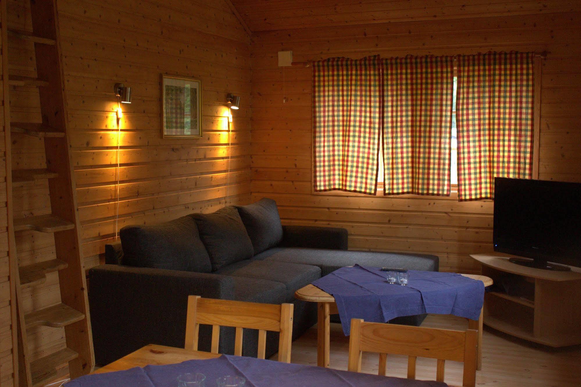 Sjoholt Camping Dış mekan fotoğraf
