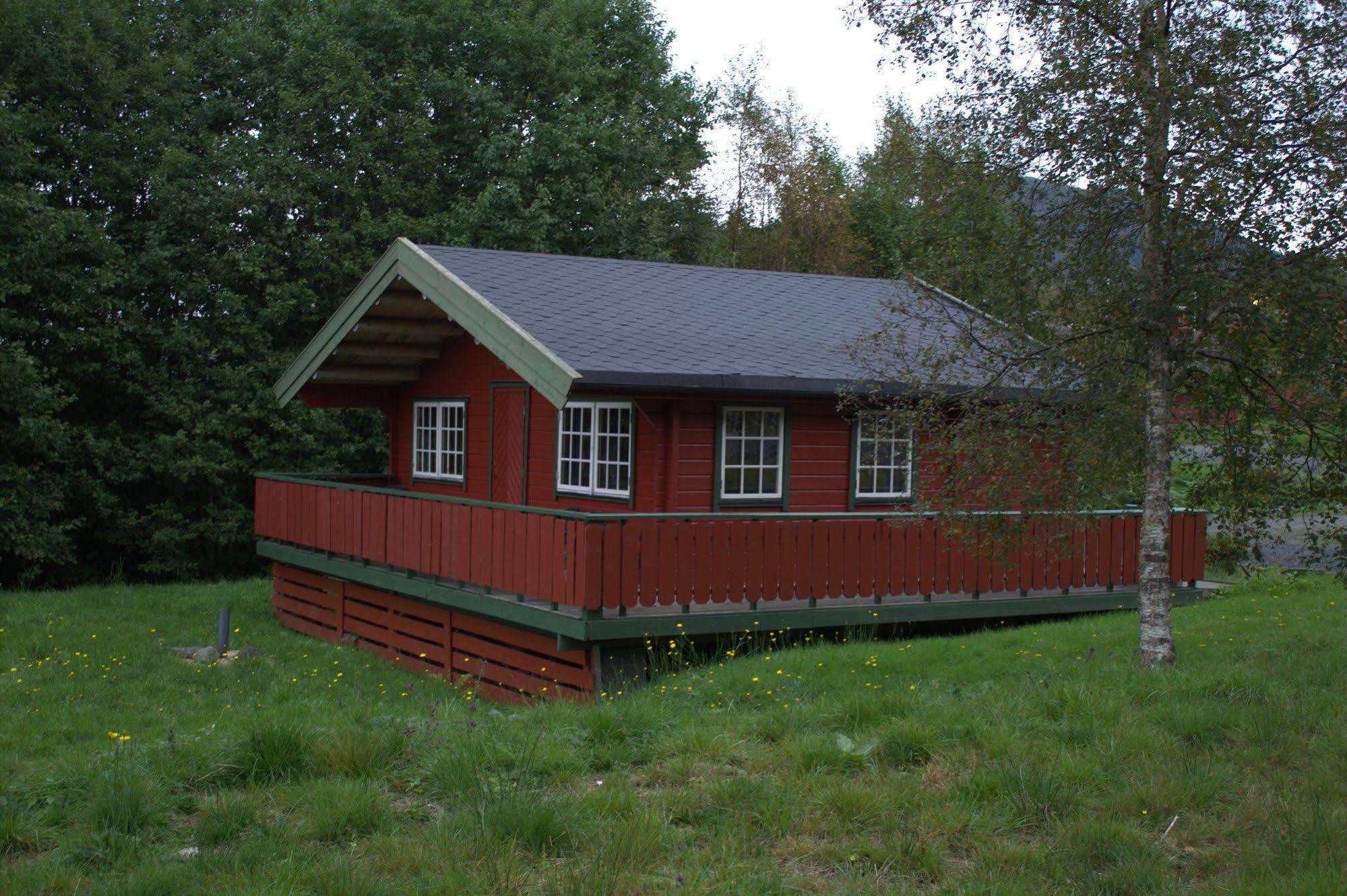 Sjoholt Camping Dış mekan fotoğraf