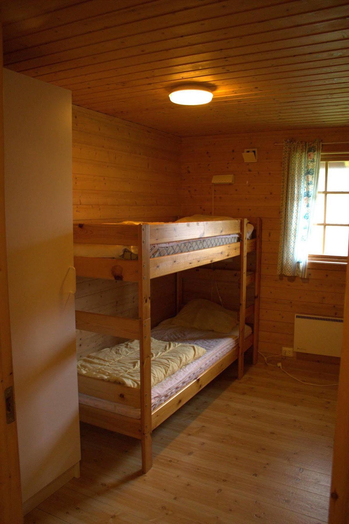 Sjoholt Camping Dış mekan fotoğraf