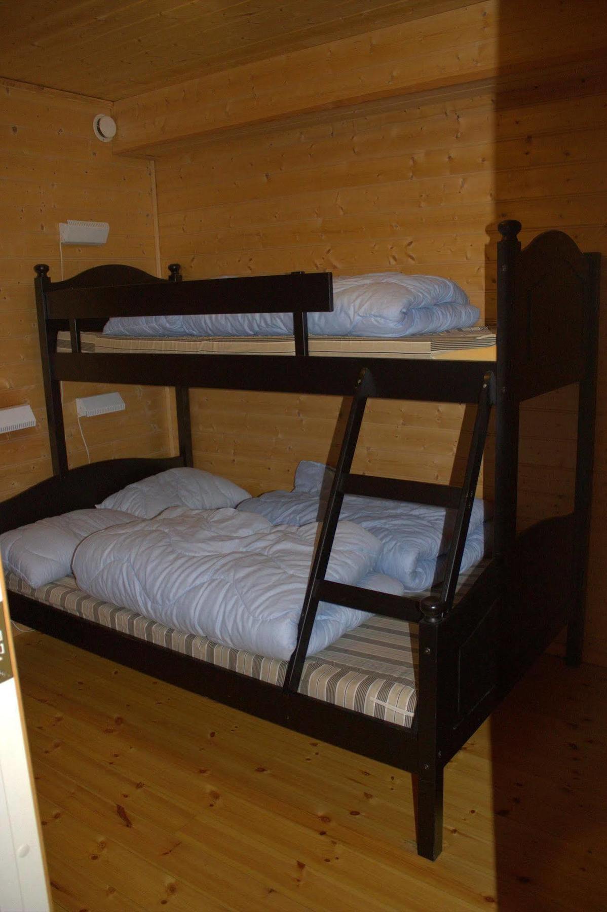Sjoholt Camping Dış mekan fotoğraf