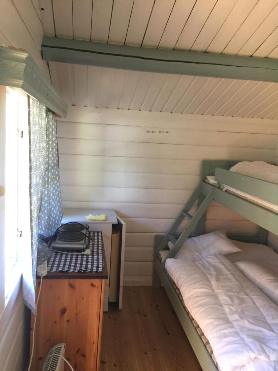 Sjoholt Camping Dış mekan fotoğraf
